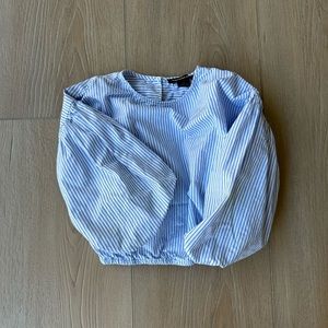 Kids Something Navy Top